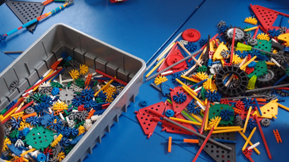 Nauka i zabawa Lego - Dzięcięce Przygody z Robotyką