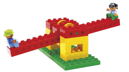 Warsztaty Lego Maszyny Proste - Dzięciece Przygody